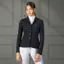 Shires Aubrion Ladies Newton Show Jacket Black
